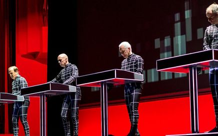 Mixing Kraftwerk