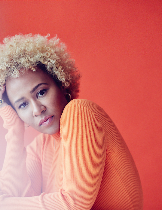 Emeli Sande real life album interview 1.png