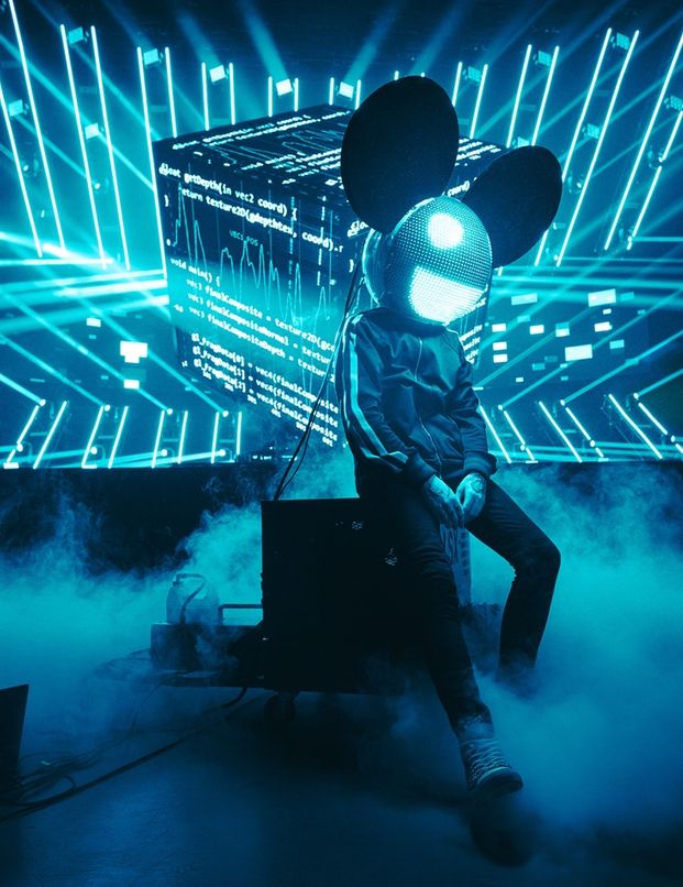 deadmau5 O2 Academy Brixton Show 2020.jpg