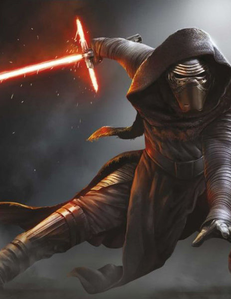 Watch Star Wars: The Force Awakens Final Trailer