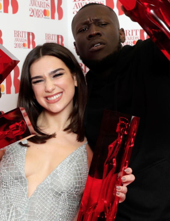 The Stormzy Show: BRITs 2018