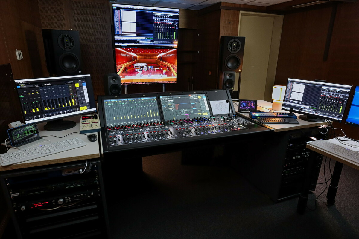 Image: &copy; Saarl&auml;ndischer Rundfunk