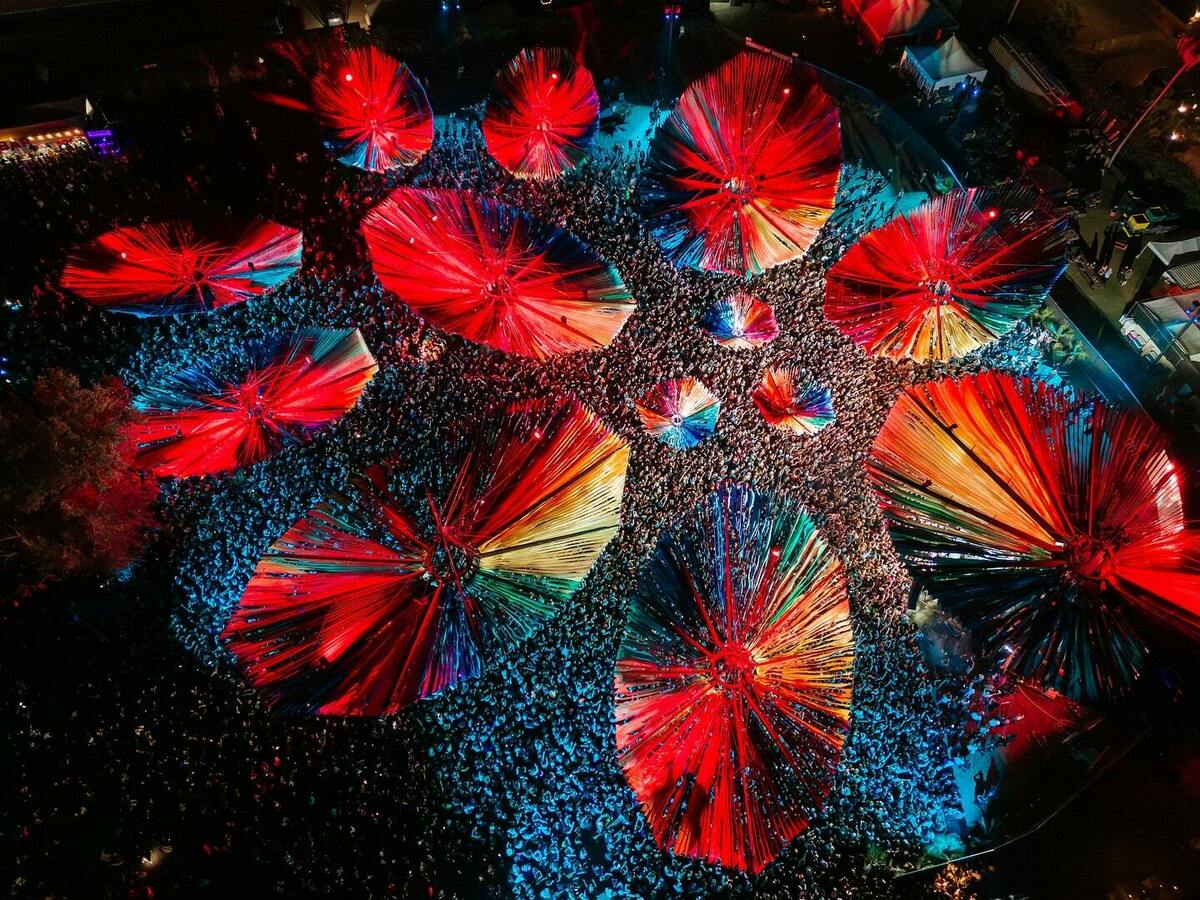 Credit: Collin O'Malley