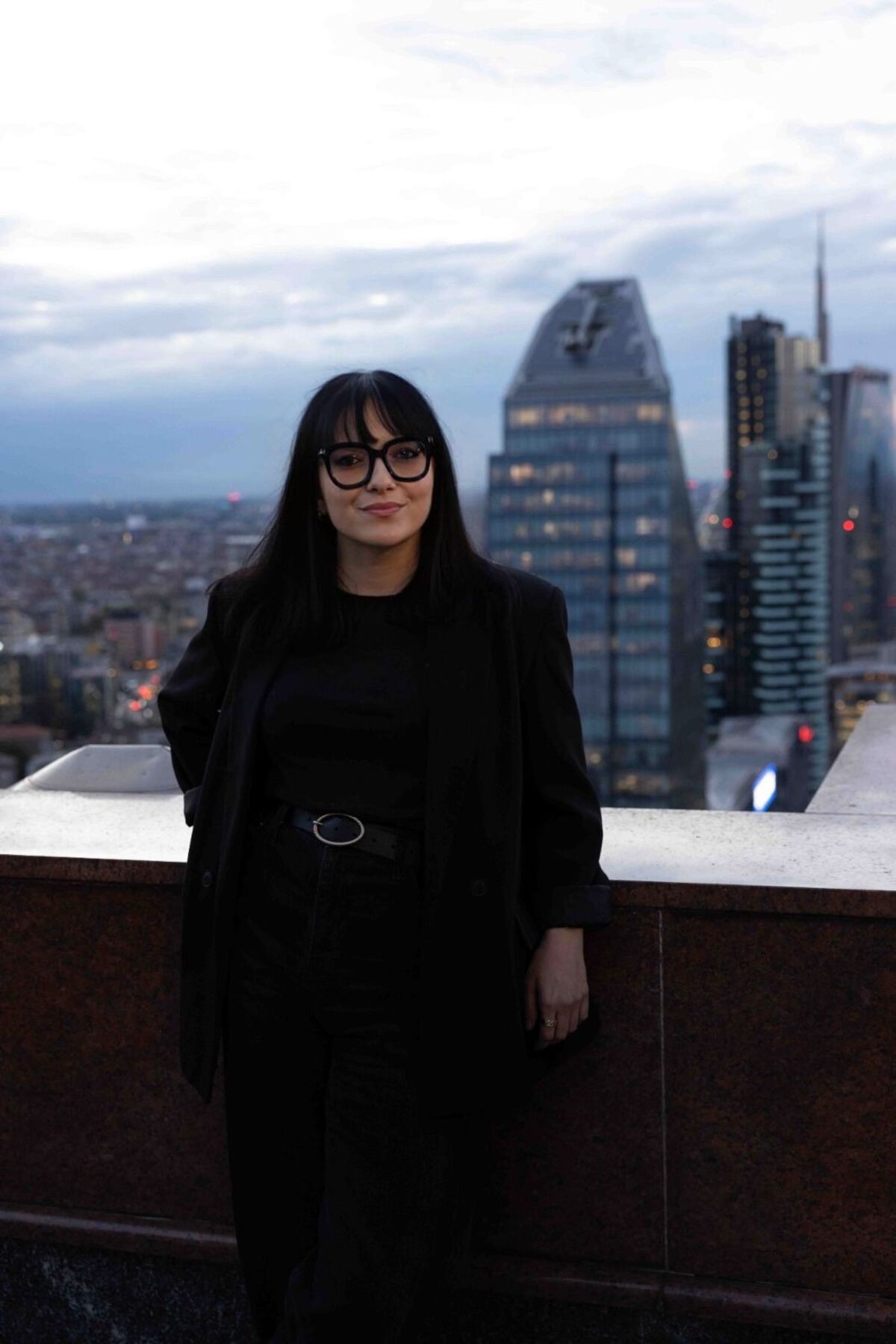 Eleonora Rubini (Label Director, Warner Records Italy)