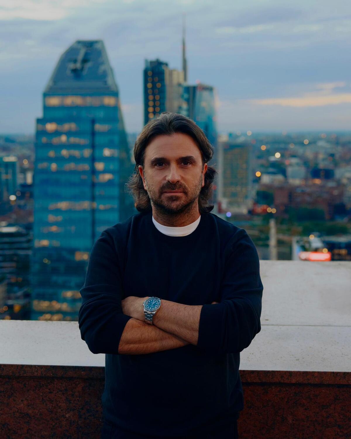 Gianluca Guido (VP Frontline, WM Italy)