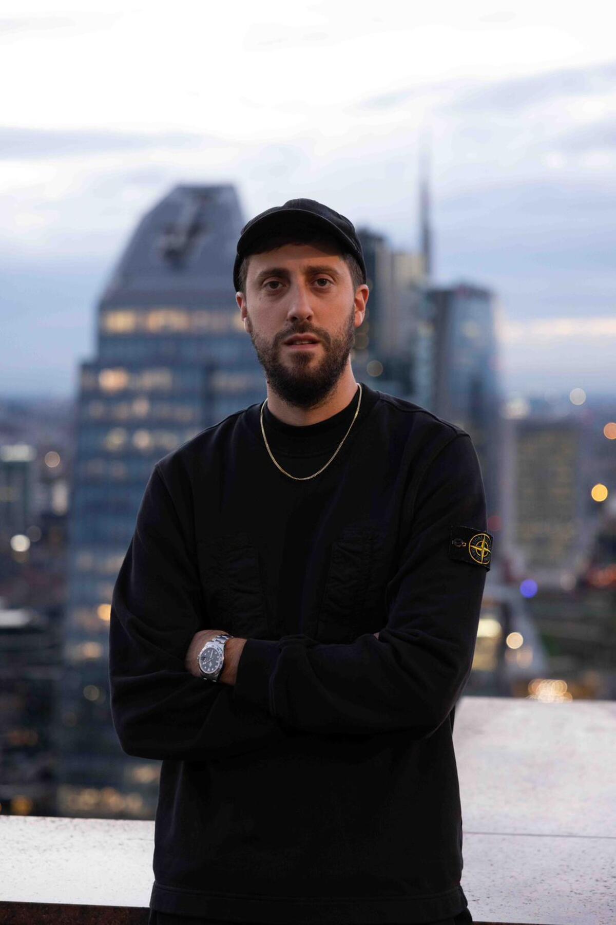 Marco Masoli (Label Director, Atlantic Records Italy)