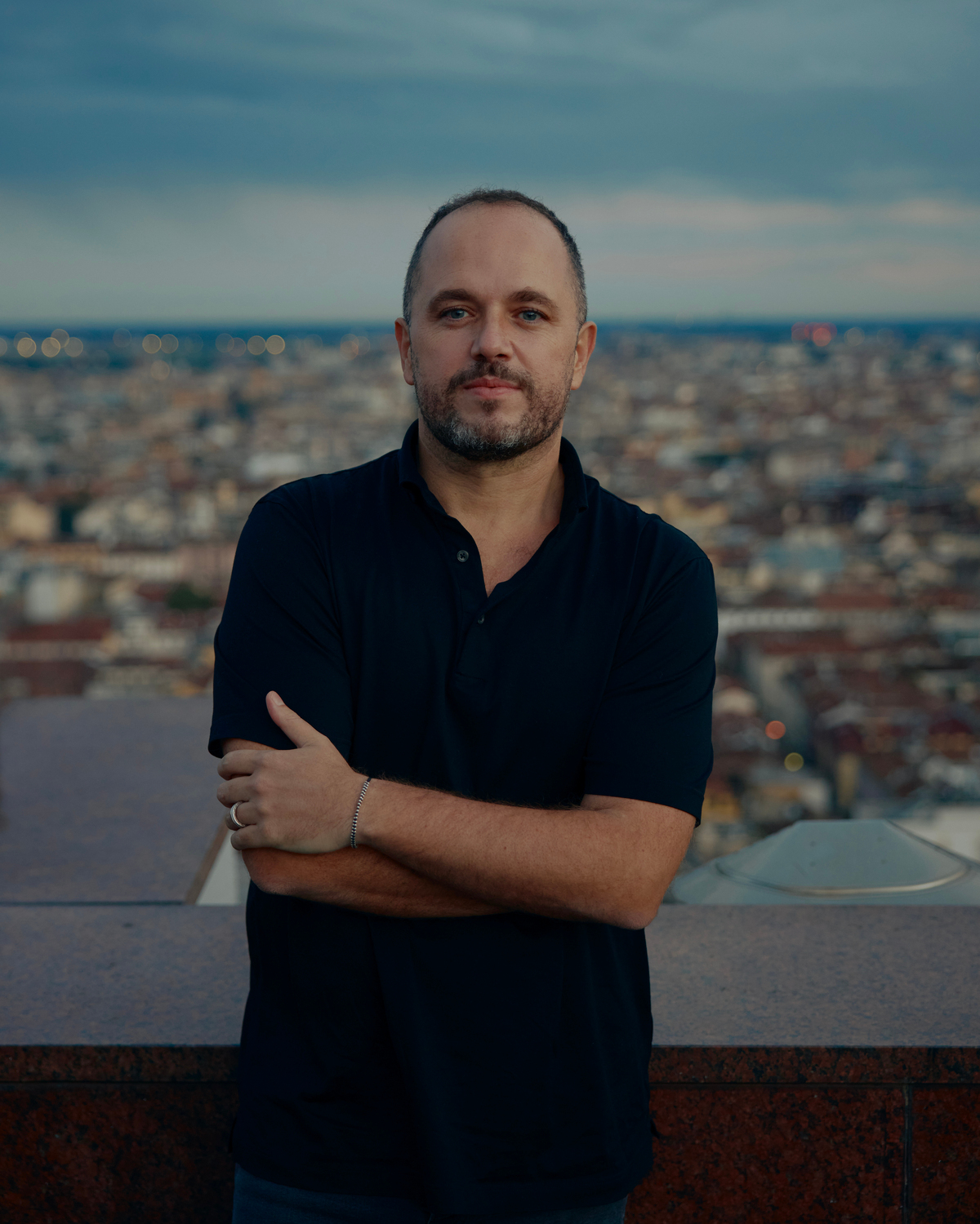 Pico Cibelli (President, Warner Music Italy)