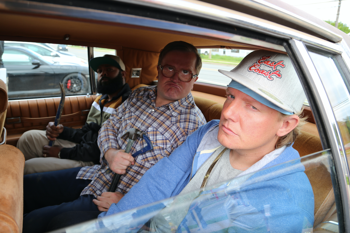 Netflix&rsquo;s Trailer Park Boys